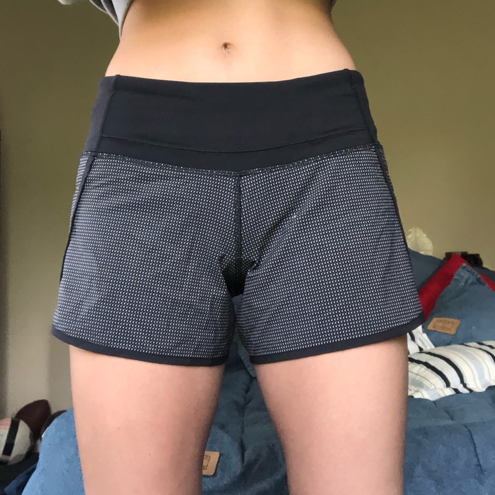 Lulu Lemon Shorts